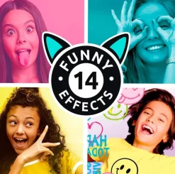 Photo Creator Cámara Digital Mini CAM Surtida*CANAL TOYS Discount