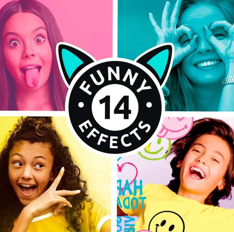 Photo Creator Cámara Digital Mini CAM Surtida*CANAL TOYS Discount