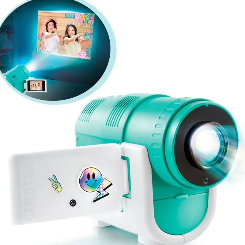 Photo Creator Video Cámara Proyector*CANAL TOYS Hot