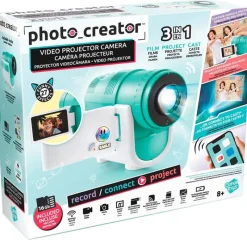 Photo Creator Video Cámara Proyector*CANAL TOYS Hot