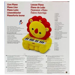 Piano Musical León*FISHER PRICE Outlet