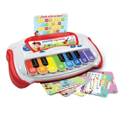 Piano Toca y Aprende*CLEMENTONI Best