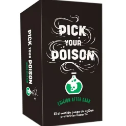 Pick Your Poison Edición After Dark Juego +18*SELECCION DRIM Hot