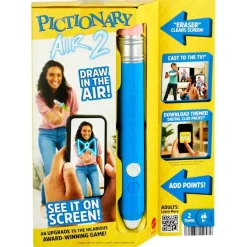 MATTEL Juegos De Mesa-Pictionary Air 2