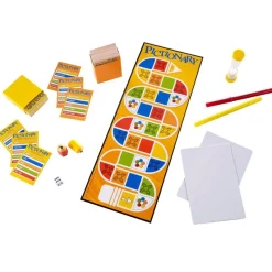 MATTEL Juegos De Mesa-Pictionary Castellano -