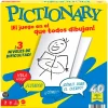 MATTEL Juegos De Mesa-Pictionary Juego Mesa