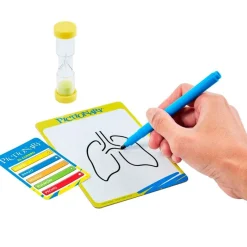 MATTEL Juegos De Mesa-Pictionary Juego Mesa