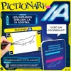 MATTEL Juegos De Mesa-Pictionary vs Inteligencia Artificial Juego Mesa