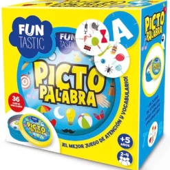 Picto Palabra Juego de Aprendizaje*SELECCION DRIM New