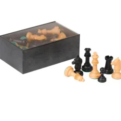 DRIM DISCOUNT Juegos De Mesa-Piezas Ajedrez Estauton nº 4