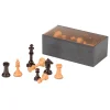 FALOMIR Juegos De Mesa-Piezas de Ajedrez Staunton