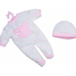 Pijama Muñeca Bebé 40 cm Surtido*ROSA TOYS Sale