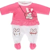 Pijama Muñeco Bebé 42 cm*DRIM DISCOUNT Online
