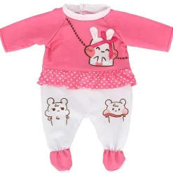 Pijama Muñeco Bebé 42 cm*DRIM DISCOUNT Online