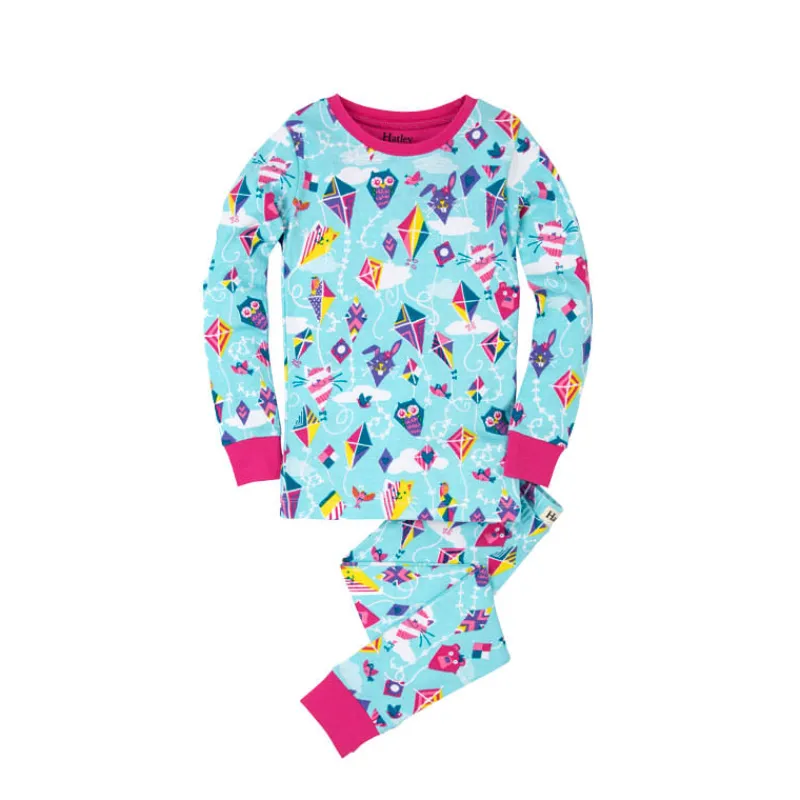 Pijama Nena manga larga 2 piezas*HATLEY Online