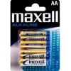 Pilas 4 Uds AA R6*MAXELL Online