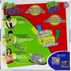 IMC Juegos De Mesa-Pilla Ratón