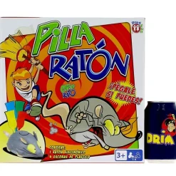 IMC Juegos De Mesa-Pilla Ratón