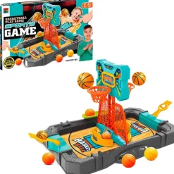 DRIM DISCOUNT Deportivos-Pinball Doble Básquet