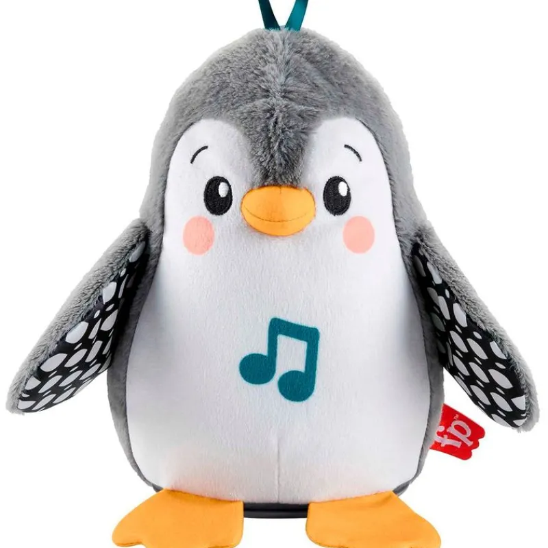 FISHER PRICE Primera Infancia Y Preescolar-Pingüino Aleteos