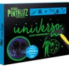 Pintaluz Negro Fluorescente Universo*SELECCION DRIM Clearance