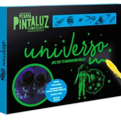 Pintaluz Negro Fluorescente Universo*SELECCION DRIM Clearance