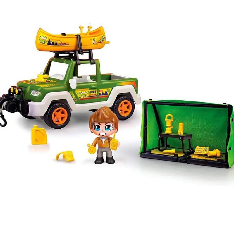 Pinypon Action Pick Up Wild*FAMOSA Discount