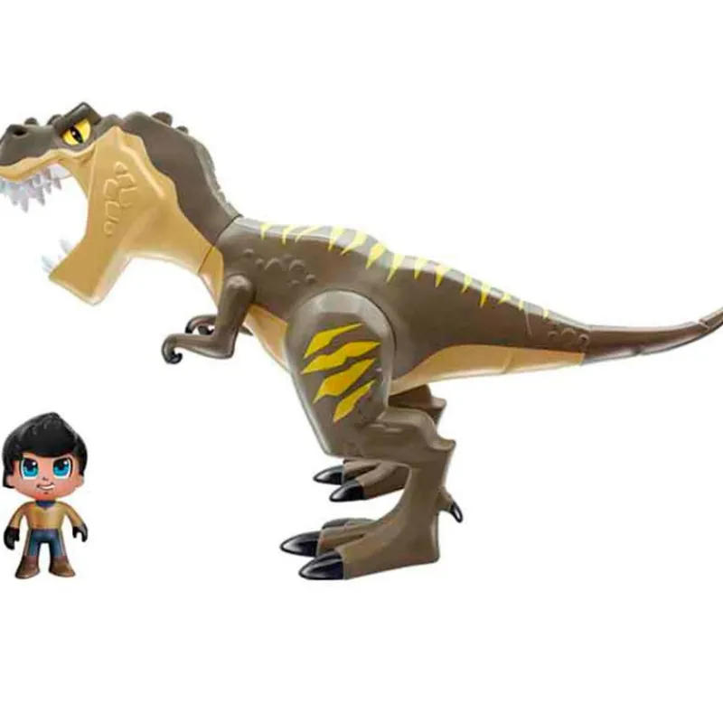 Pinypon Action T-Rex con Sonido*FAMOSA Discount