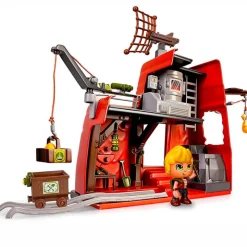 Pinypon Action Wild Dinos Atacan el Campamento*FAMOSA Online