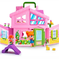 Pinypon Casa Rosa Maletín*FAMOSA Sale