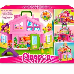 Pinypon Casa Rosa Maletín*FAMOSA Sale