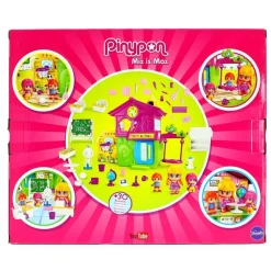 FAMOSA Muñecas-Pinypon Cole