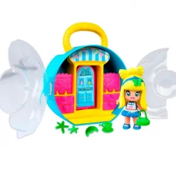 Pinypon Cuentos Bolsito Closet Surtido*FAMOSA