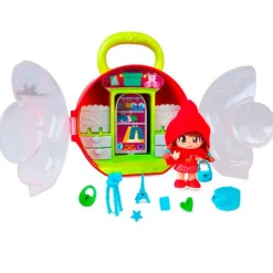 Pinypon Cuentos Bolsito Closet Surtido*FAMOSA