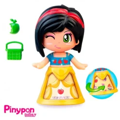 FAMOSA Muñecas-Pinypon Cuentos Figura Surtida