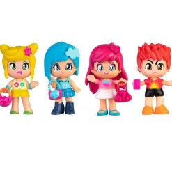 FAMOSA Muñecas-Pinypon Figura Surtida