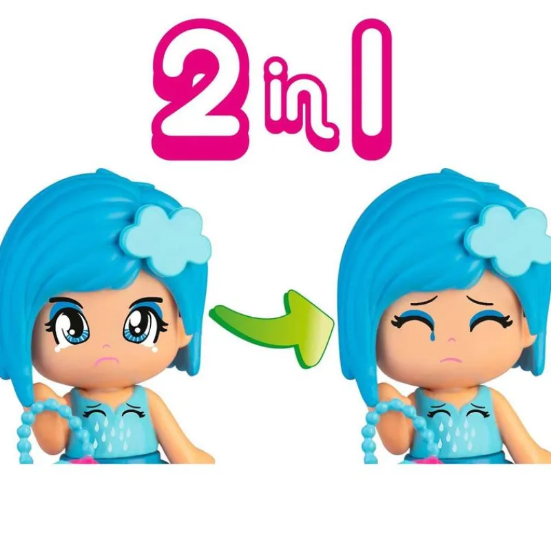 FAMOSA Muñecas-Pinypon Figura Surtida