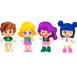 FAMOSA Muñecas-Pinypon Figura Surtida