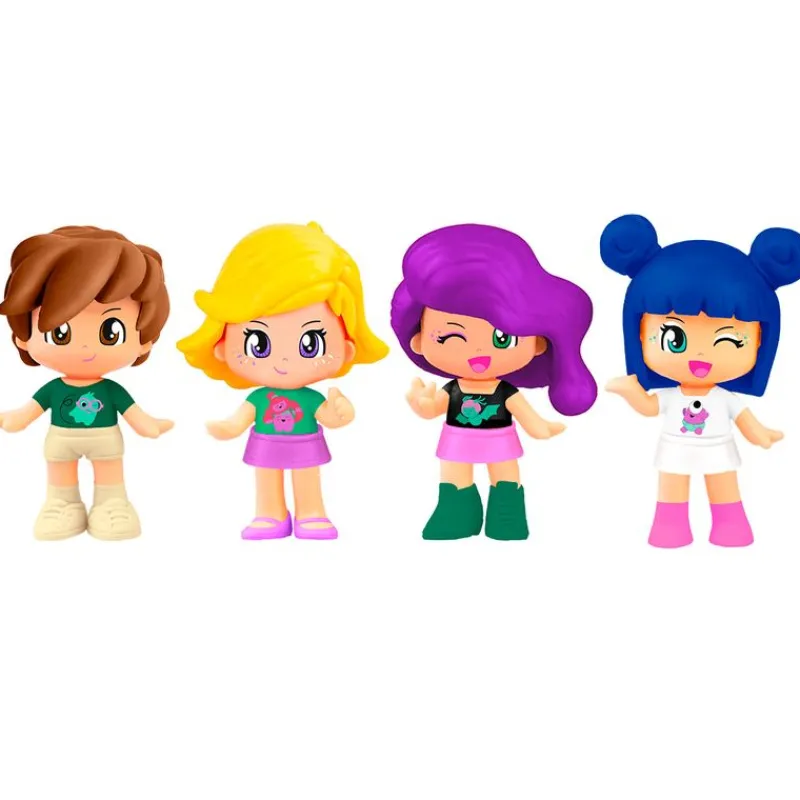 FAMOSA Muñecas-Pinypon Figura Surtida