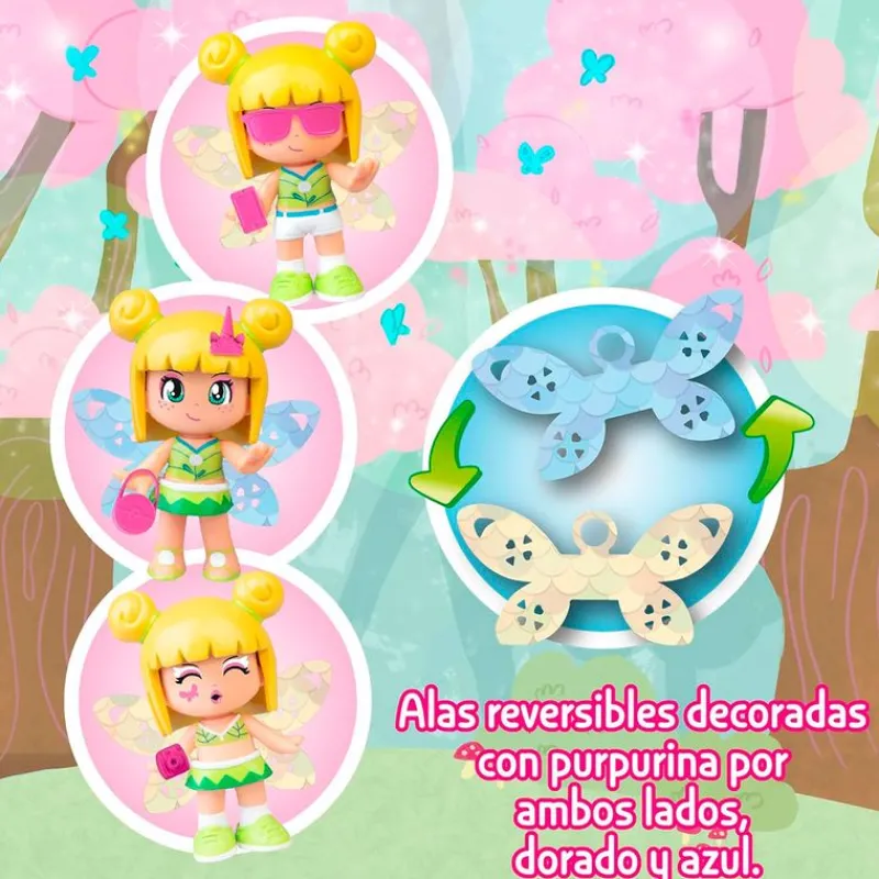 Pinypon Hada Mágica Verano*FAMOSA Clearance