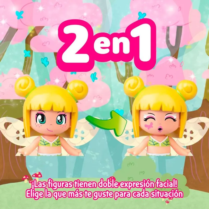 Pinypon Hada Mágica Verano*FAMOSA Clearance