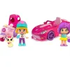 Pinypon Let's Go! Coche & Moto Surtido*FAMOSA Online