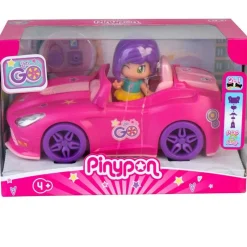 Pinypon Let's Go! Coche & Moto Surtido*FAMOSA Online