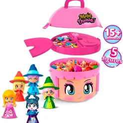 FAMOSA Muñecas-Pinypon Magic Dreams