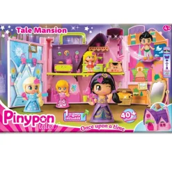 Pinypon Mansión de Cuentos*FAMOSA Hot