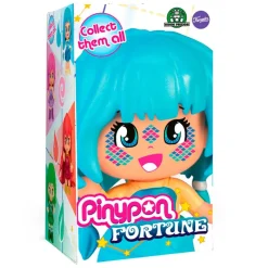 FAMOSA Muñecas-Pinypon Mini Muñeca Hermanas Fortuna Surtida