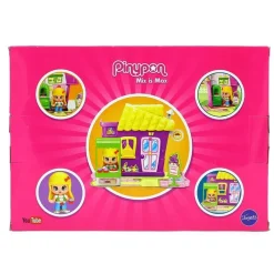 FAMOSA Muñecas-Pinypon Minicasitas Tienda