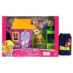 FAMOSA Muñecas-Pinypon Minicasitas Tienda