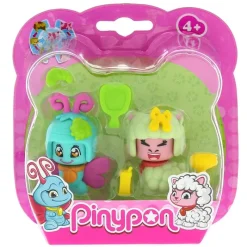 Pinypon Pack Mariposa y Oveja*FAMOSA Discount