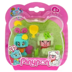 Pinypon Pack Mariposa y Oveja*FAMOSA Discount
